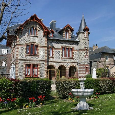 La Villa Bligny 埃特勒塔 外观 照片