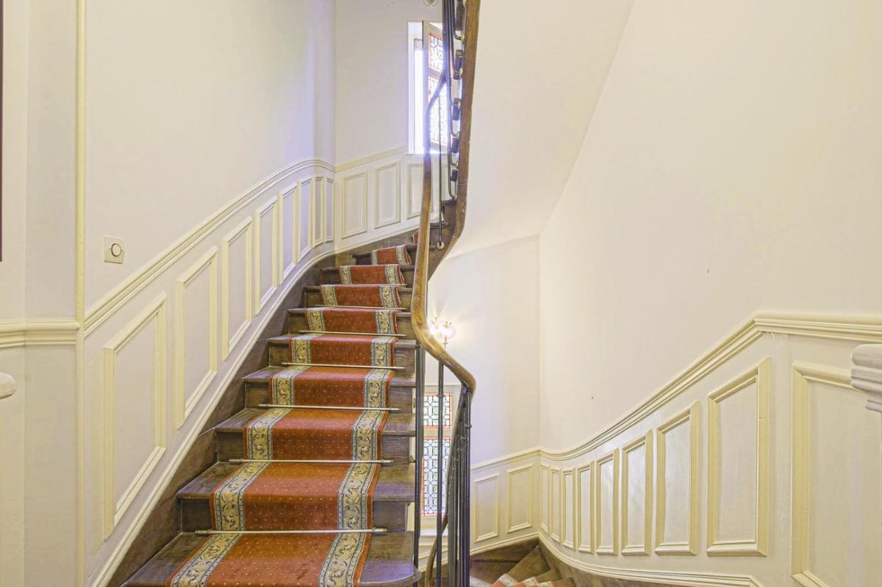 La Villa Bligny 埃特勒塔 外观 照片
