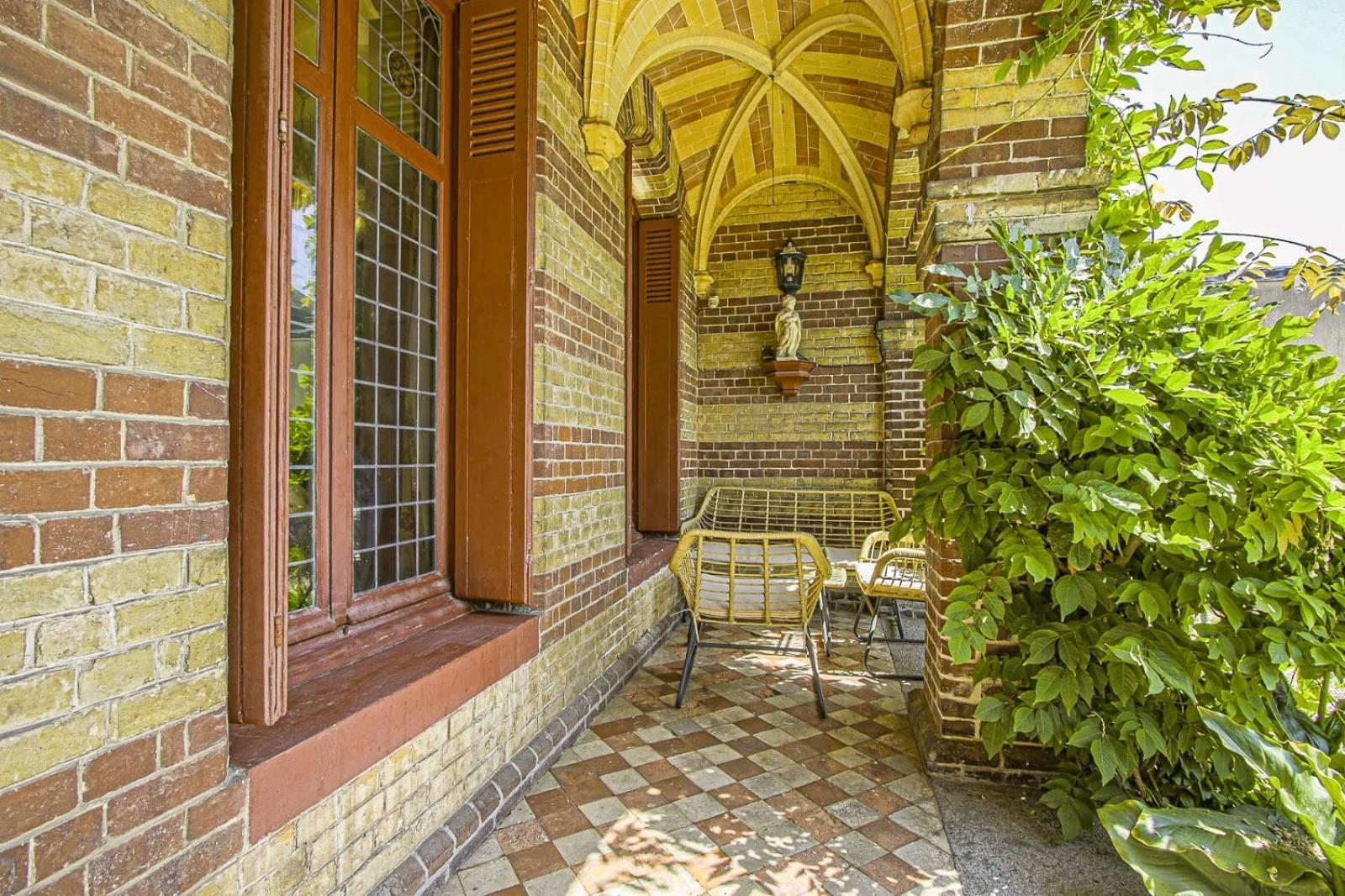 La Villa Bligny 埃特勒塔 外观 照片