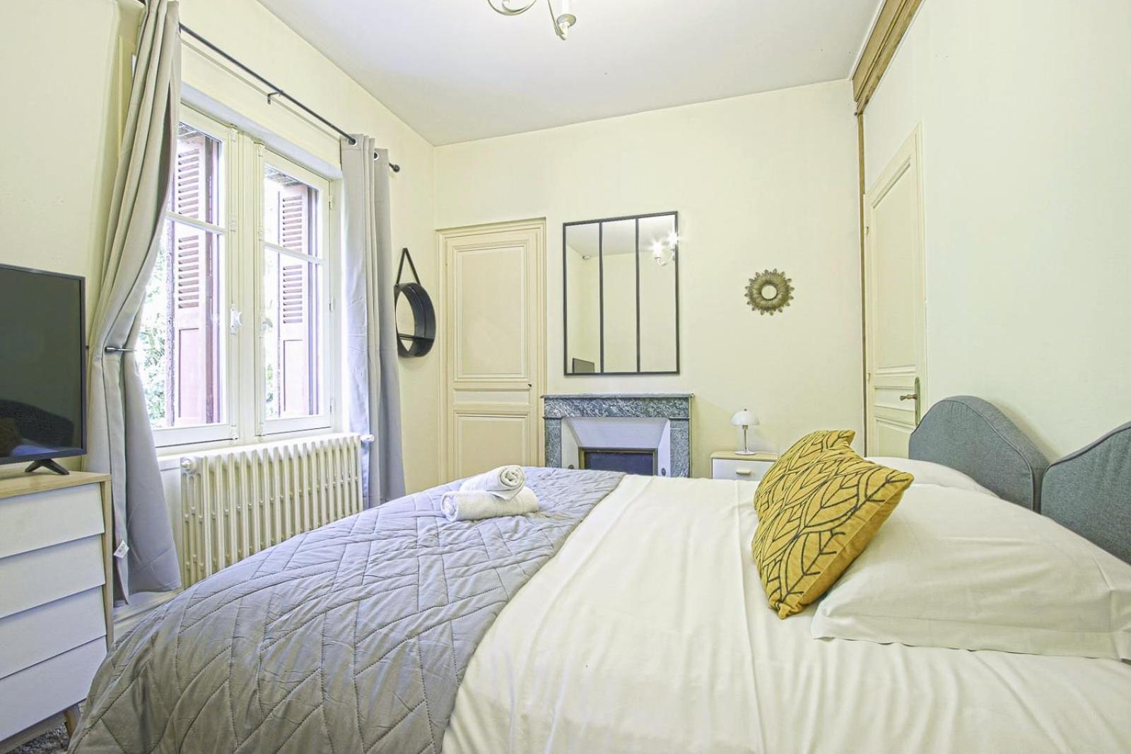 La Villa Bligny 埃特勒塔 外观 照片