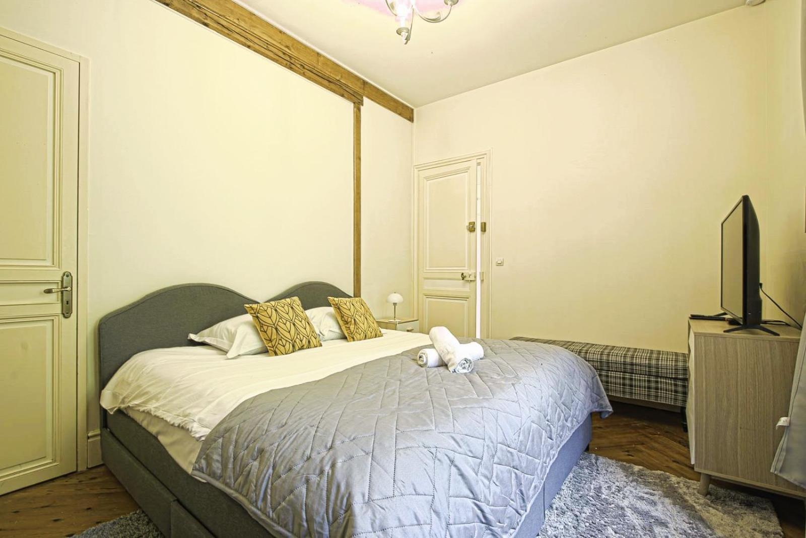 La Villa Bligny 埃特勒塔 外观 照片