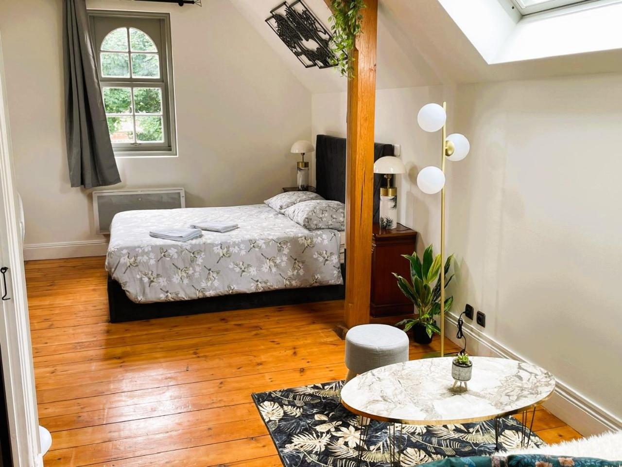 La Villa Bligny 埃特勒塔 外观 照片