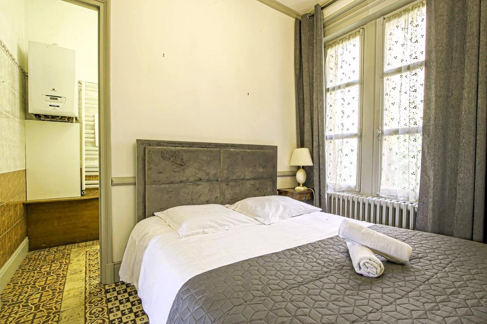 La Villa Bligny 埃特勒塔 外观 照片
