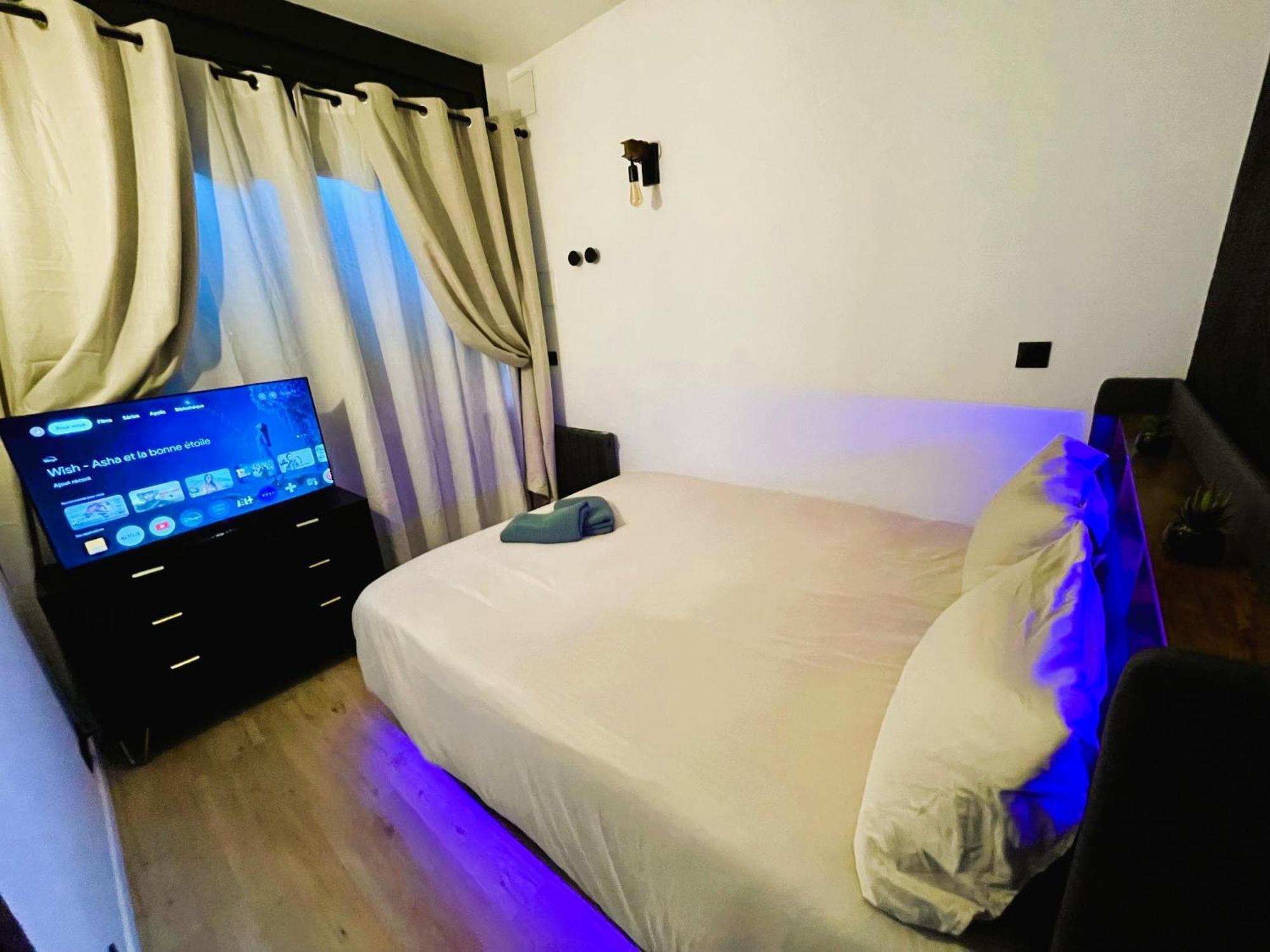 La Villa Bligny 埃特勒塔 外观 照片