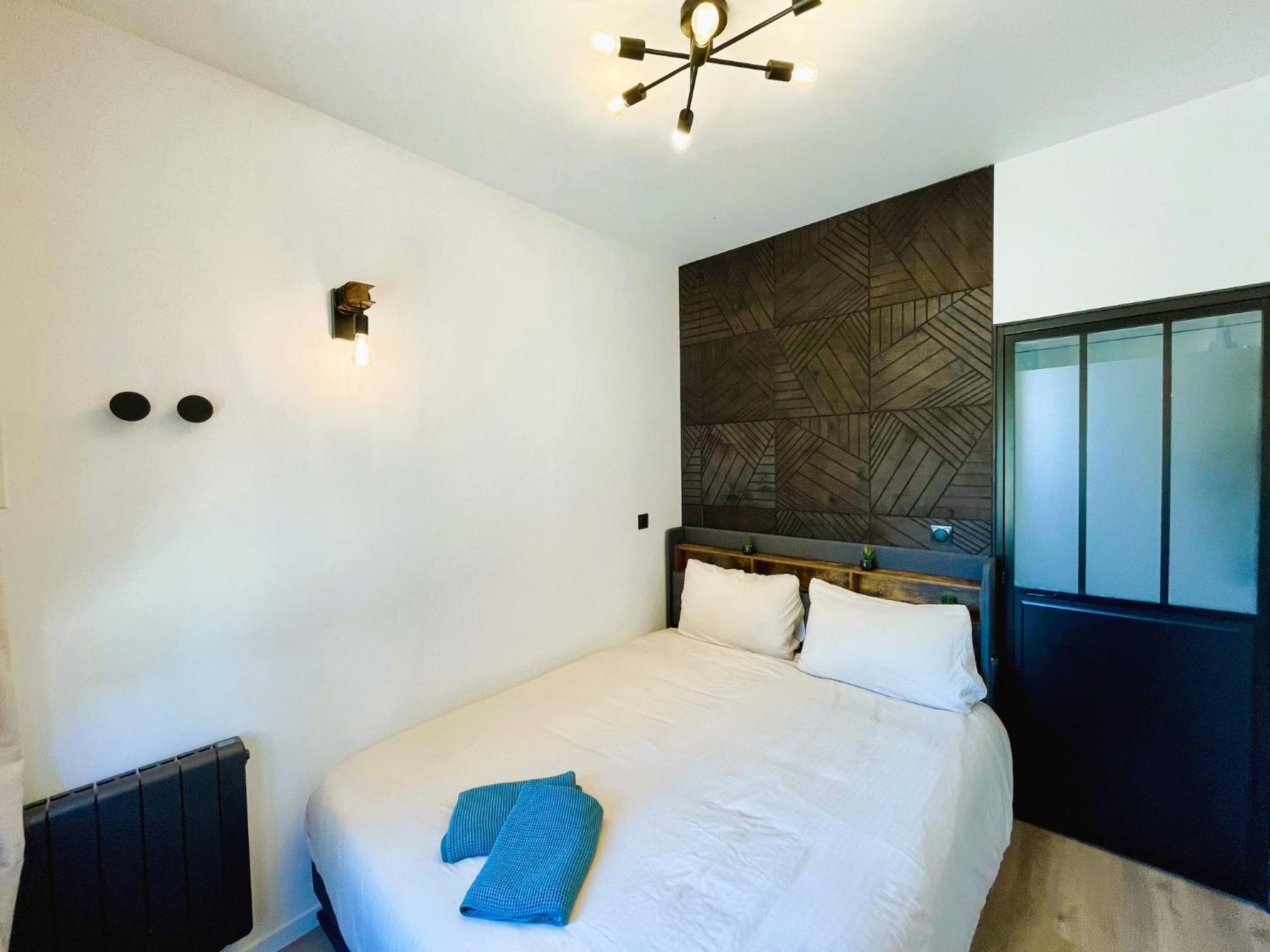 La Villa Bligny 埃特勒塔 外观 照片